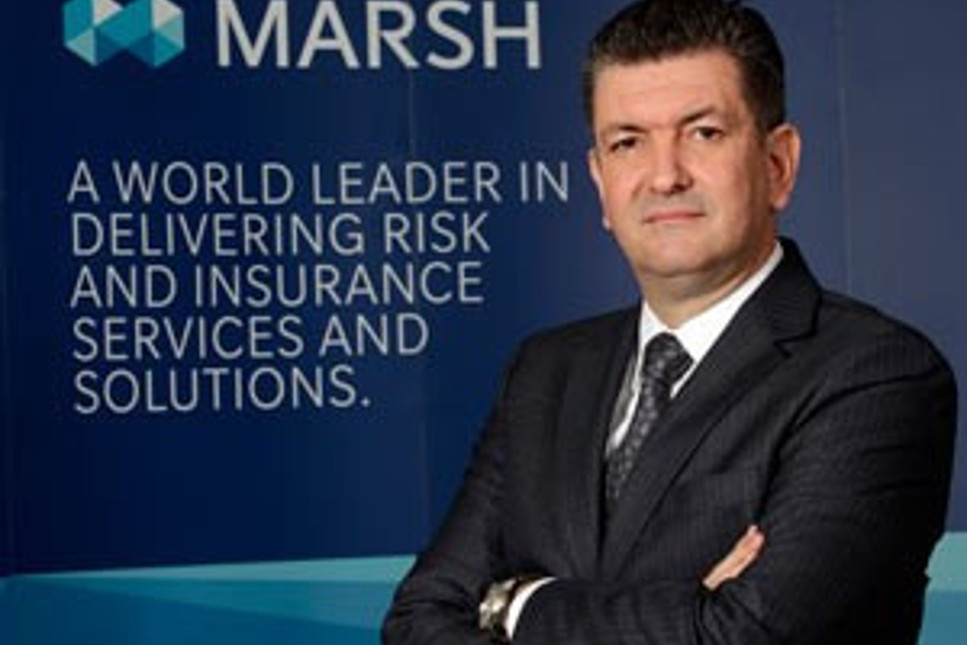 Marsh Türkiye’nin yeni CEO’su kim oldu?