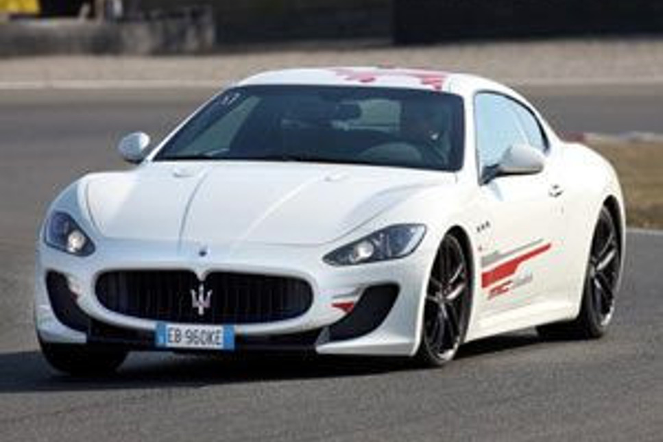 Sanal satış: 100 Maserati 18 saniyede tükendi