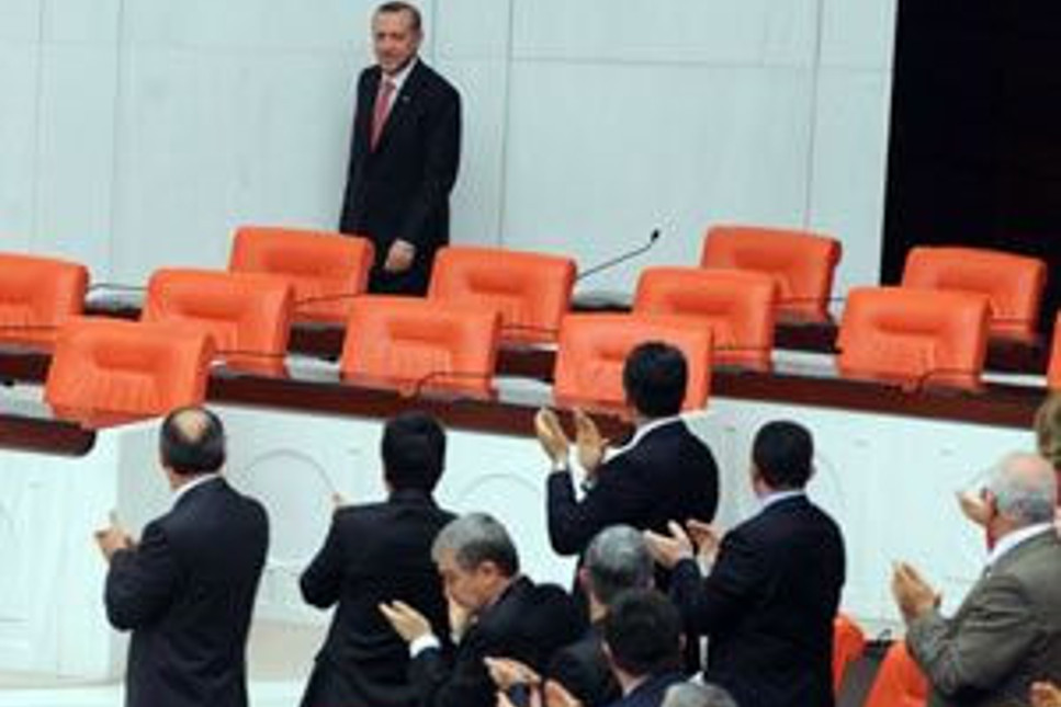 Meclis Erdoğan için toplanacak