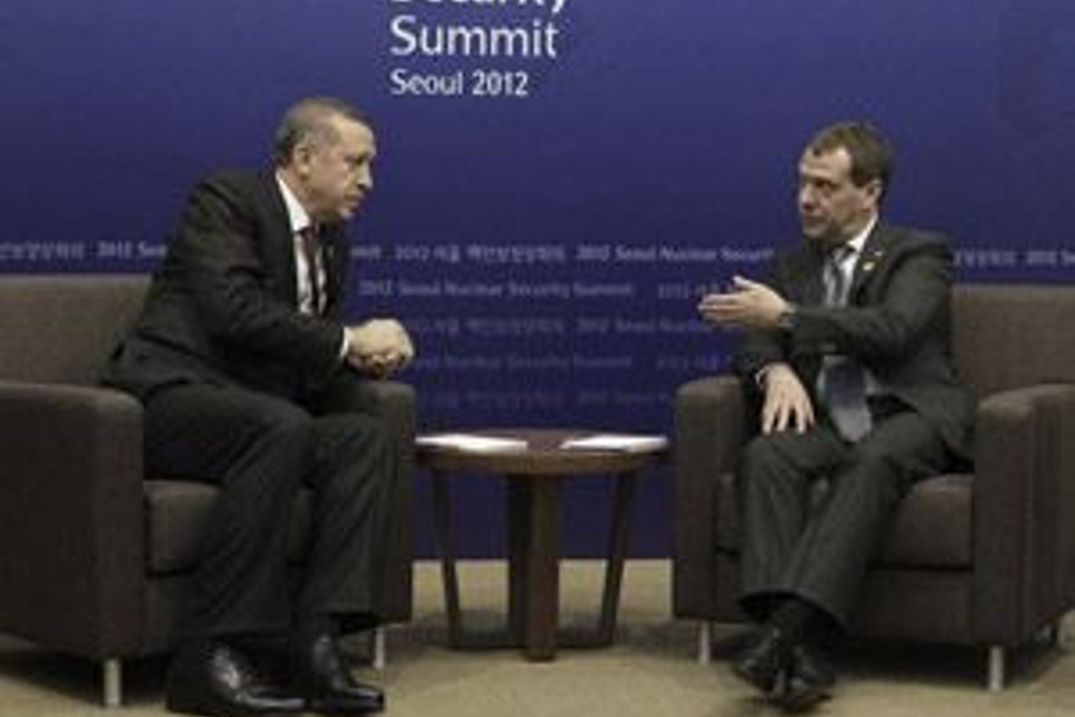 Medvedev, Türkiye ile dalga geçti