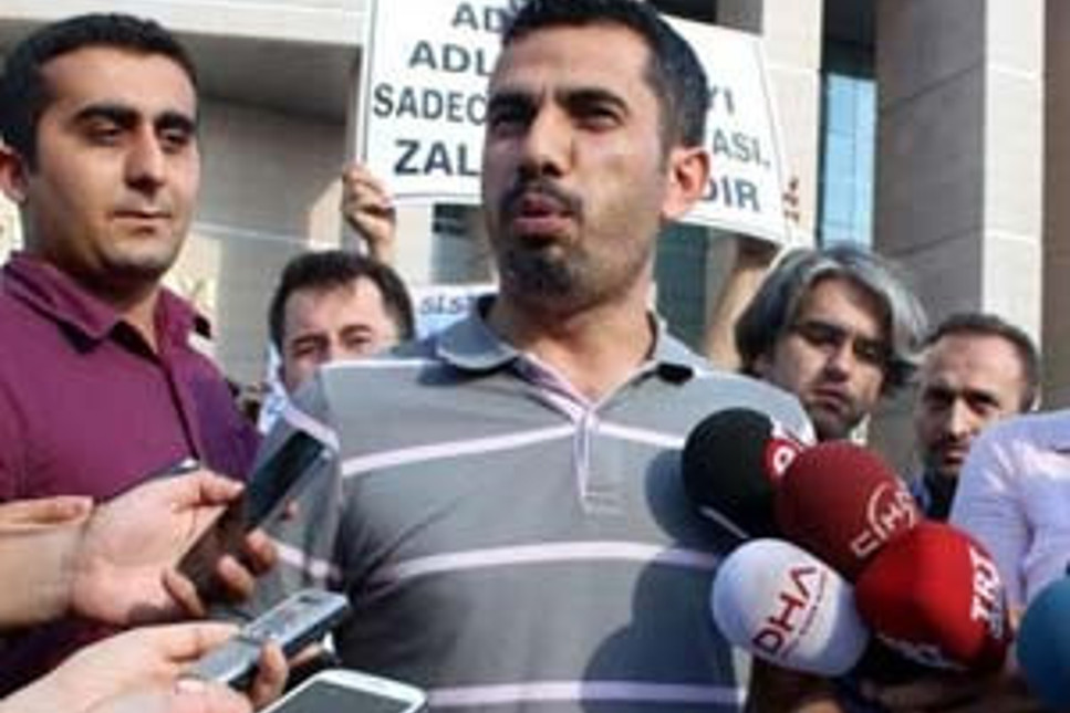 Mehmet Baransu: Sürpriz deyip tekme-tokat götürdüler