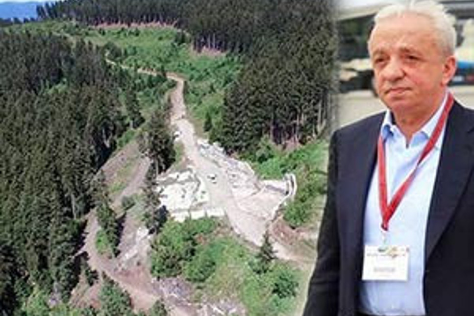 Mehmet Cengiz, Artvin'de 16 maden ruhsatı daha almış
