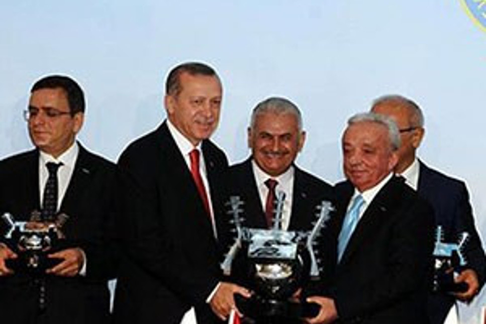 Erdoğan'dan 'Milletin A... koyacağız' diyen Mehmet Cengiz'e hediye