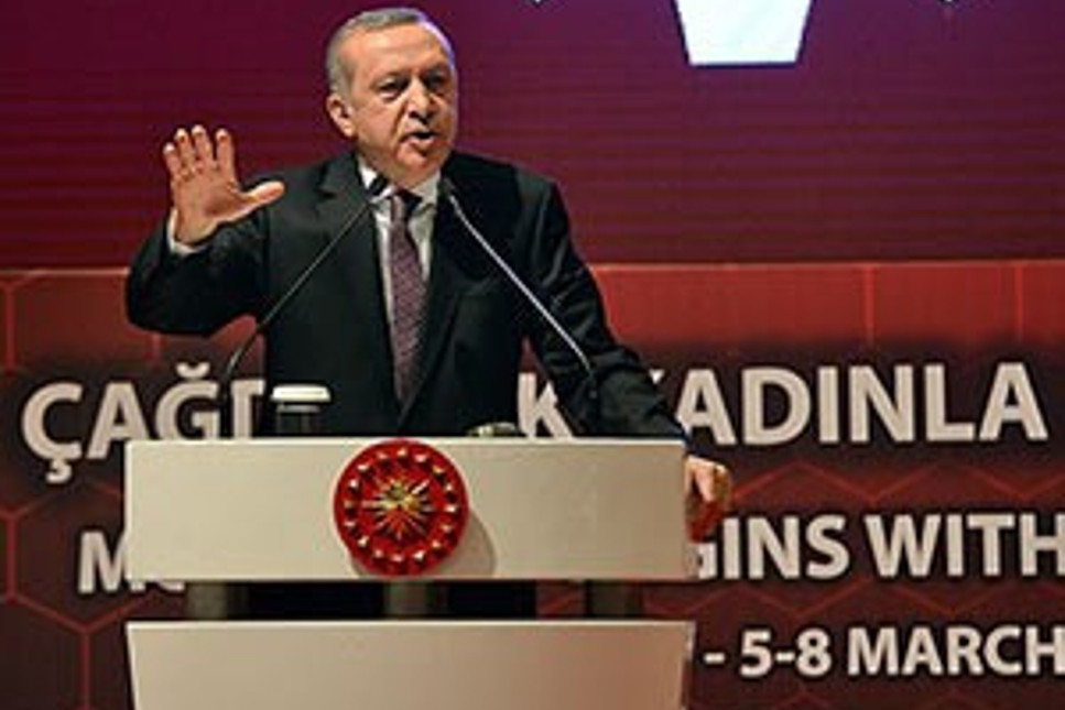 Erdoğan dan Demirtaş'a cevap: Yufka mı açacaksınız, evet gelirim