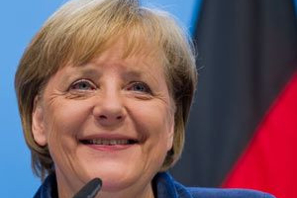 Merkel'den 'soykırım' açıklaması: Karara saygı duyulmalı