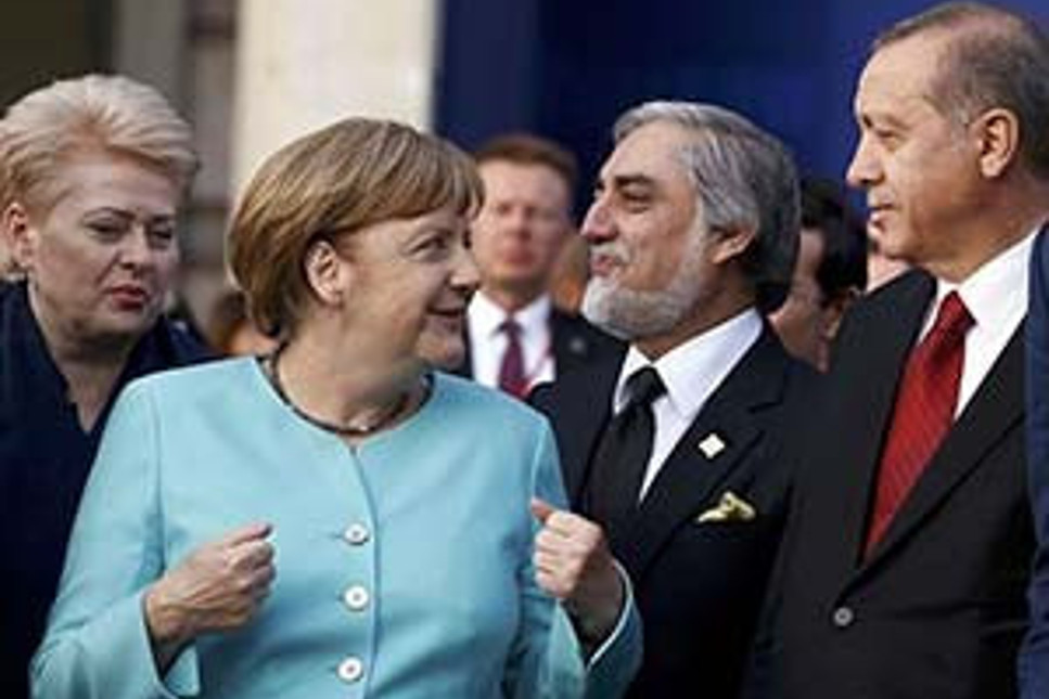 Erdoğan-Merkel görüştü ama uzlaşamadı