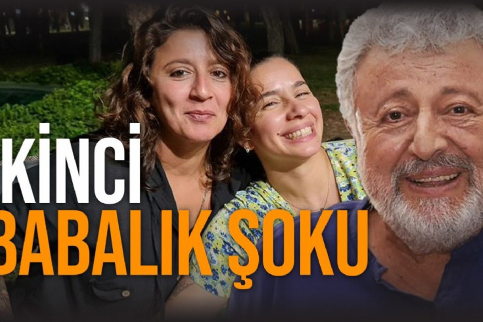 Metin Akpınar'a Duygu Nebioğlu’nun ikizi Sevgi de babalık davası açtı