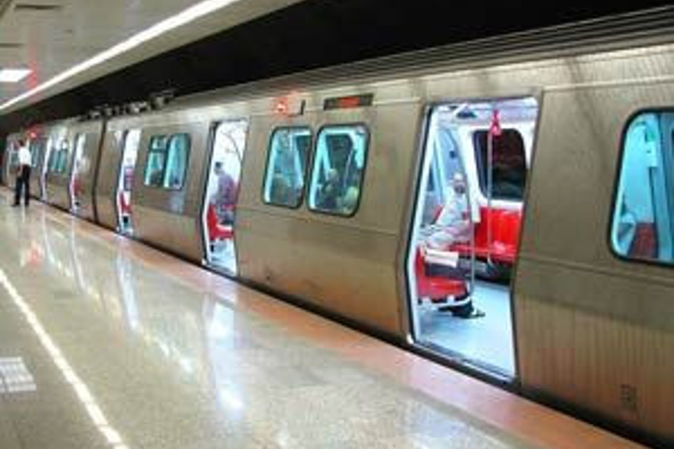 Pendik'ten Kadıköy'e metroyla 35 dakika