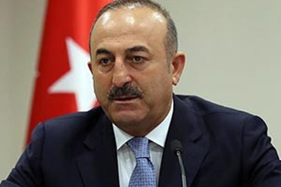 Dışişleri Bakanı Çavuşoğlu'nun telefon görüşmesi
