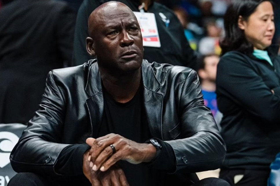 Michael Jordan, basketbol dünyasının en zengini - Patronlar Dünyası