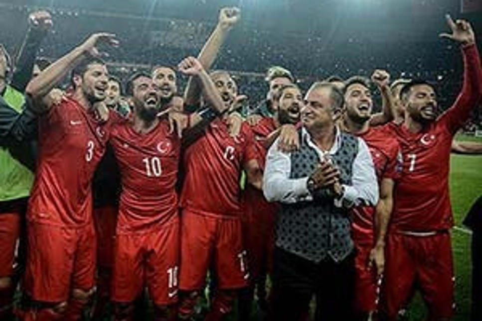 İşte Milli Takım'ın EURO 2016 kadrosu!