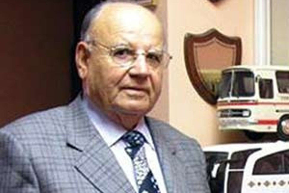 Ünlü işadamı Mehmet Selim Kara vefat vetti