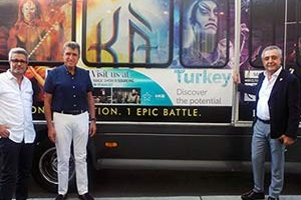 104 milyar dolarlık ABD pazarında Türk modacılardan gövde gösterisi