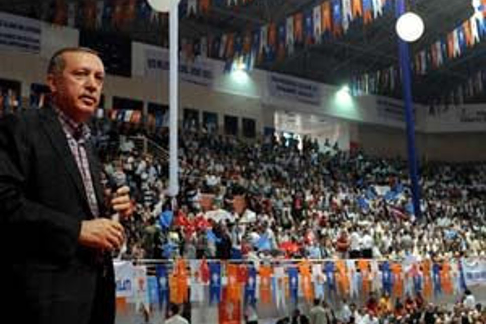 Başbakan Erdoğan: Dert başka, dert money