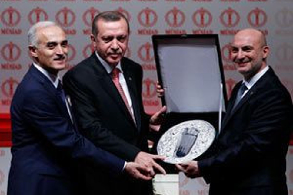 DEİK’te atama AKP’den, iş dağılımı Erdoğan’dan