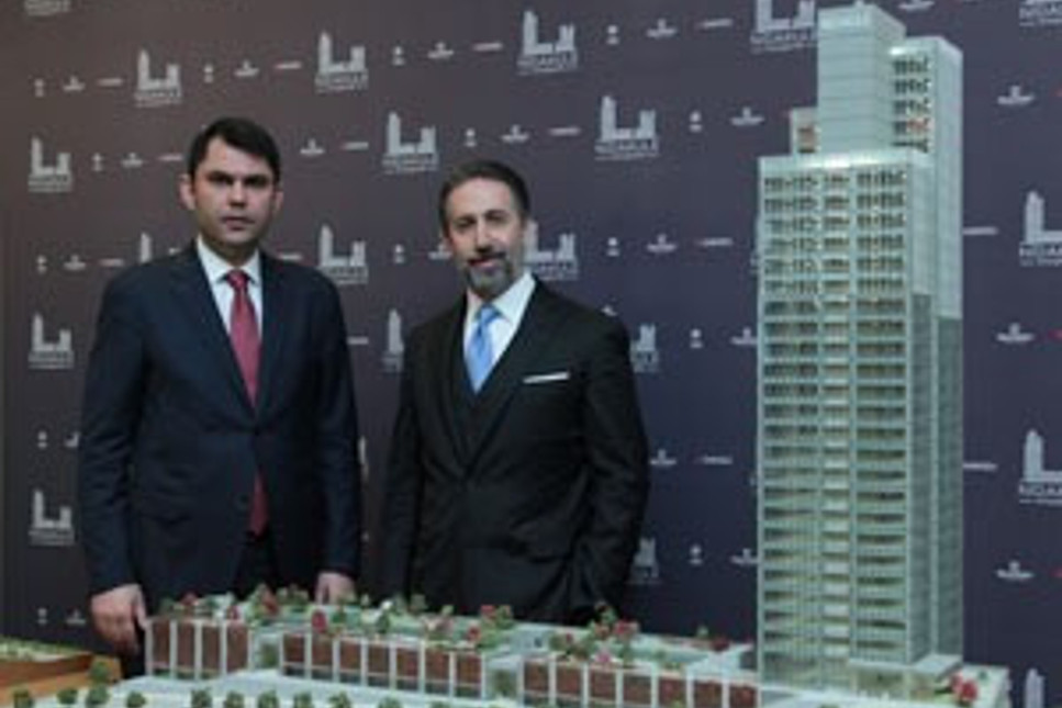 Ataşehir'de yatırım fırsatı: Metrekaresi 5 Bin 500 TL
