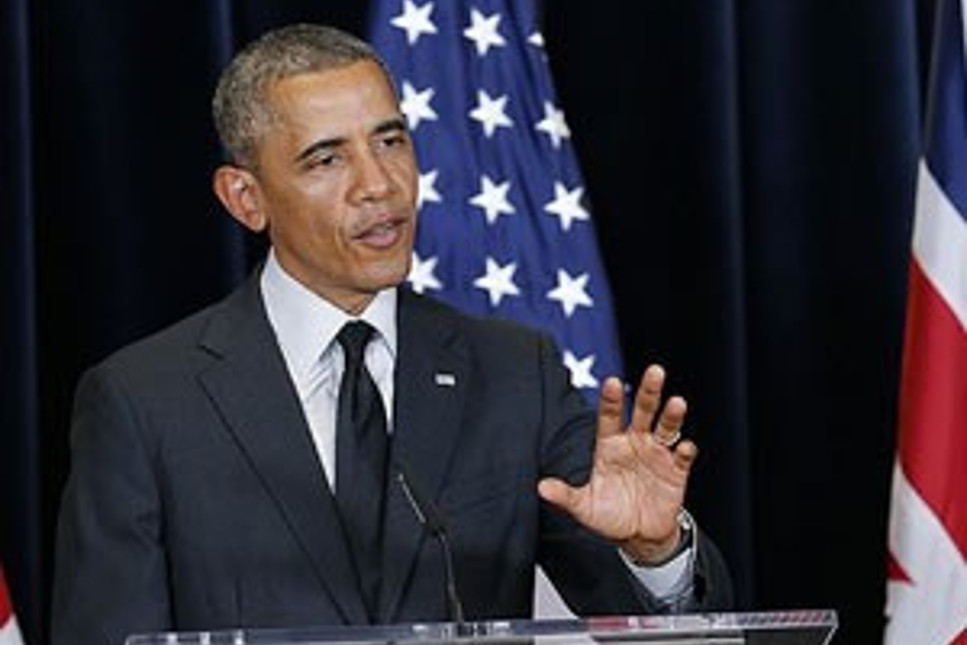 Obama'dan ilginç gönderme: Diğer liderler gibi saçımı boyamıyorum