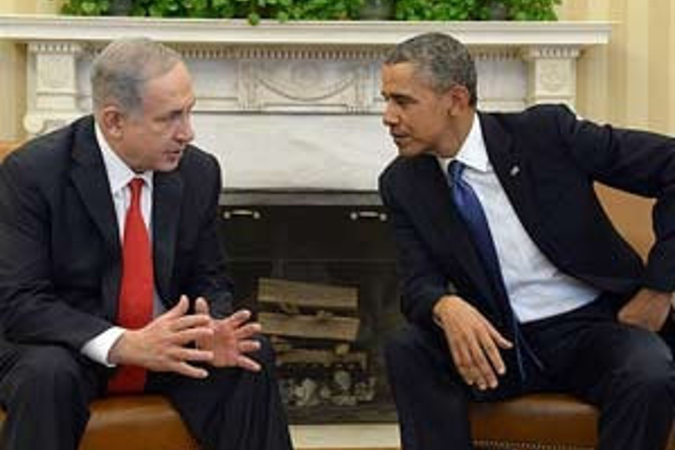 Obama, Netanyahu'yu azarladı mı?