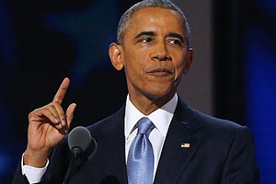 Obama son konuşmasından İsrail'e 'İşgalci' dedi