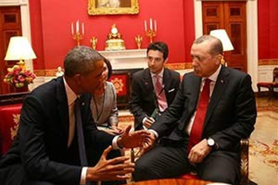 Erdoğan ve Obama telefonda ne görüştü?