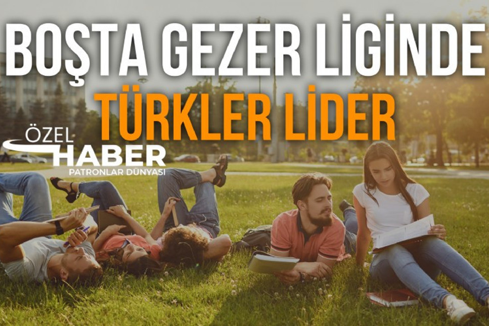 OECD araştırmasına göre Türk gençlerinin neredeyse üçte biri boşta geziyor