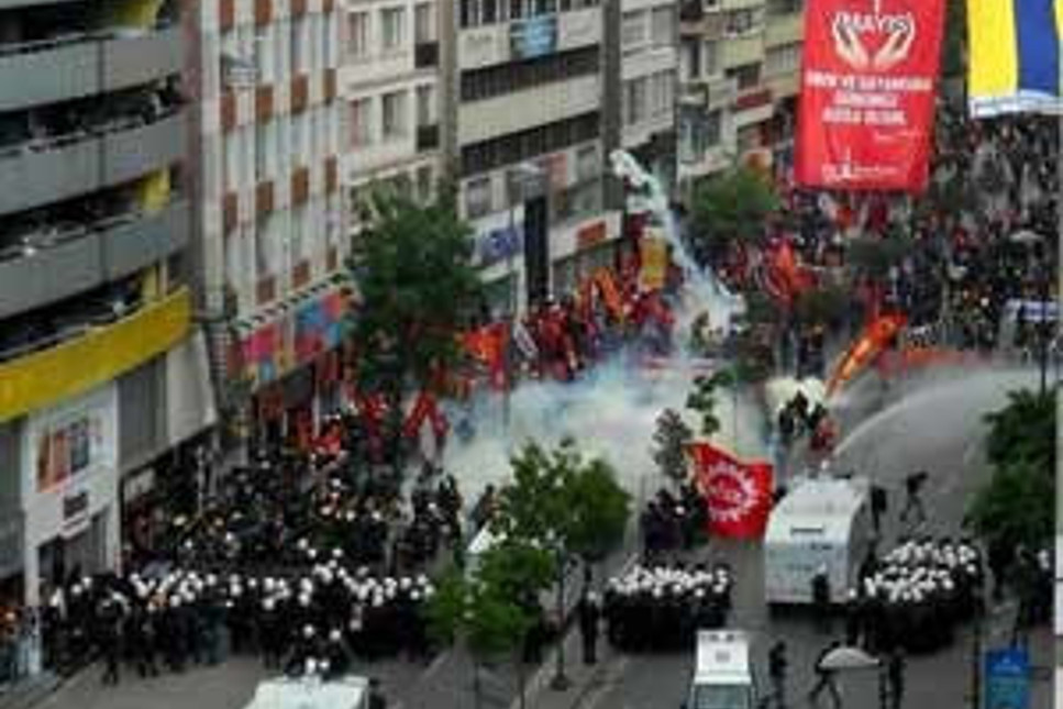 İstanbul'da 1 Mayıs'ın adresi belli oldu