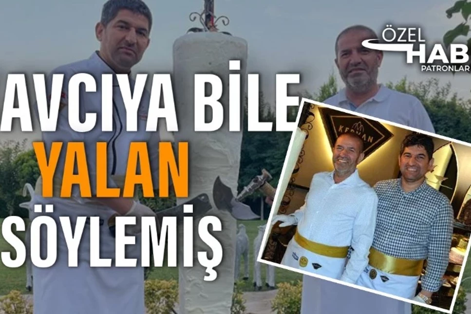 Ölüm dondurmacıları Sami Kervancıoğlu ve Mustafa Pekel aylık gelirlerinin 20 bin TL olduğunu beyan etmiş