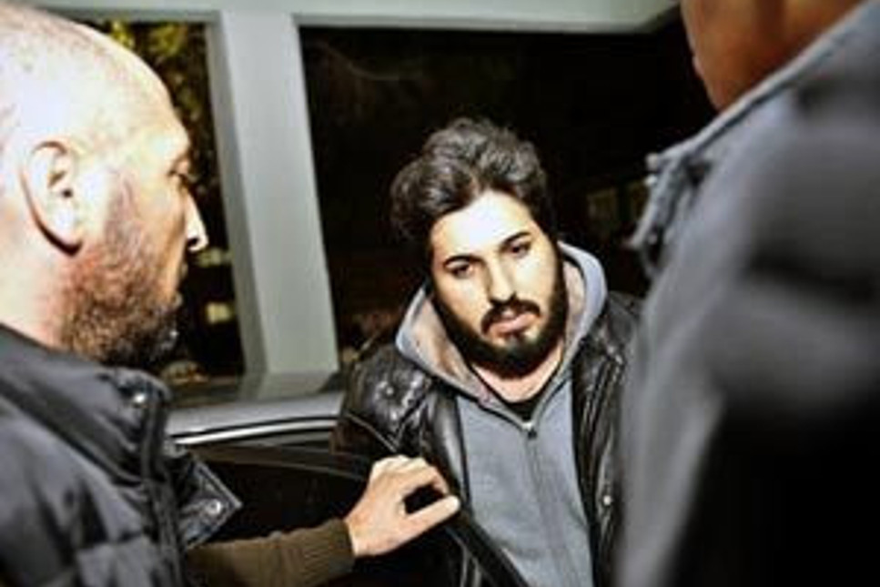 Bakanlık, Reza Zarrab'ın yasa dışı para trafiğini ortaya çıkaran raporu doğruladı