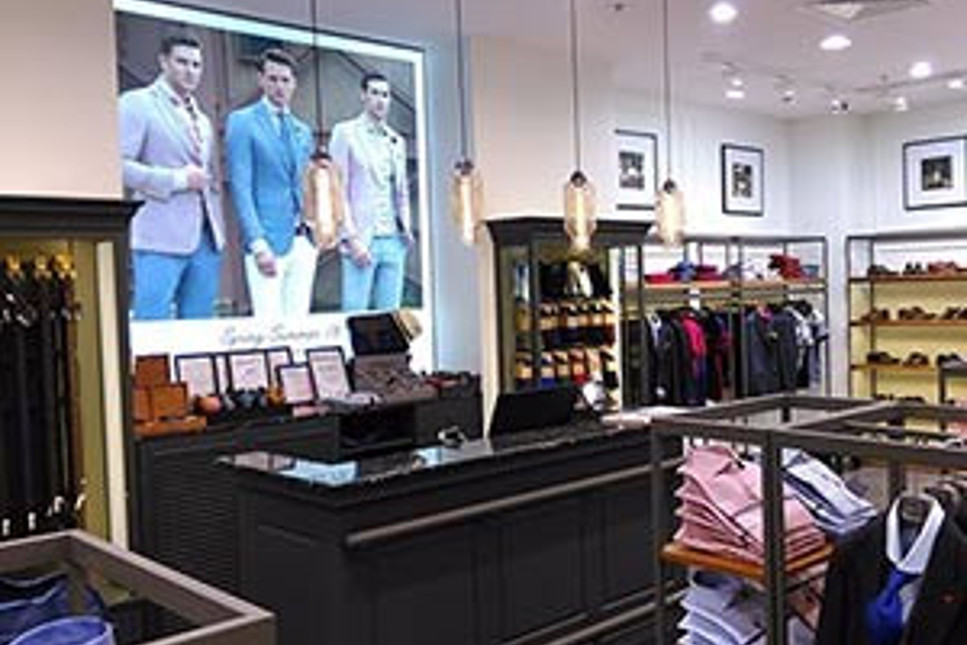 Türk moda devi Romanya'da 9.ncu mağazasını açtı