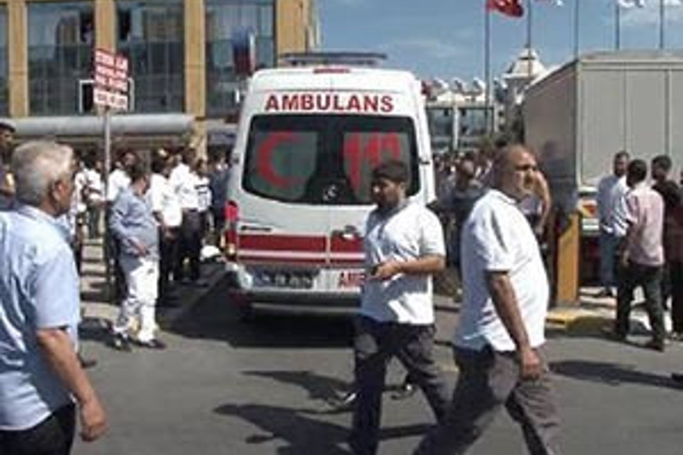 İstanbul Büyük Otogarı’na otomatik silahla saldırı! 8 yaralı