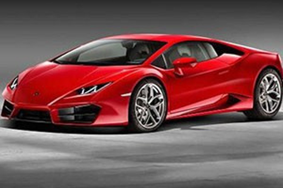 Lamborghini Huracan kaç yüz bin dolara satışta?