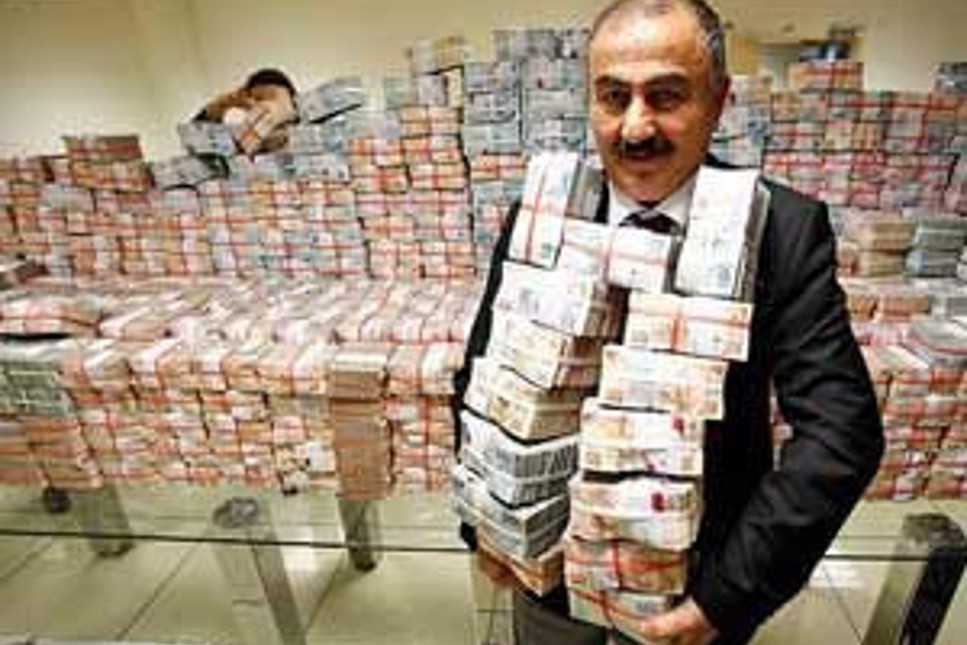 İşte Türkiye'nin gizemli vergi rekortmenleri