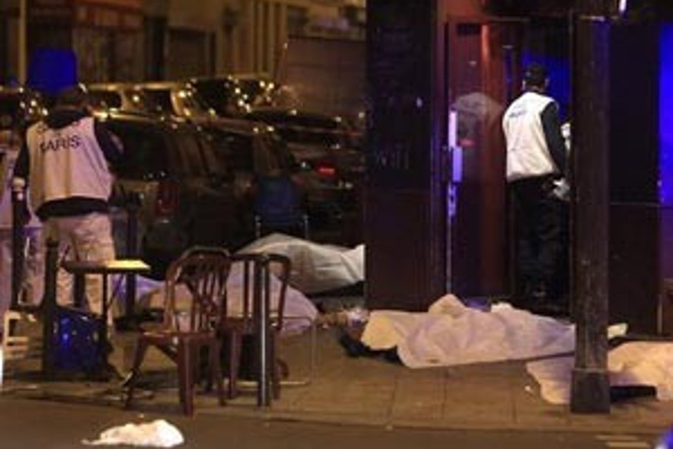 İşte Paris'teki terör saldırısında yaşananlar