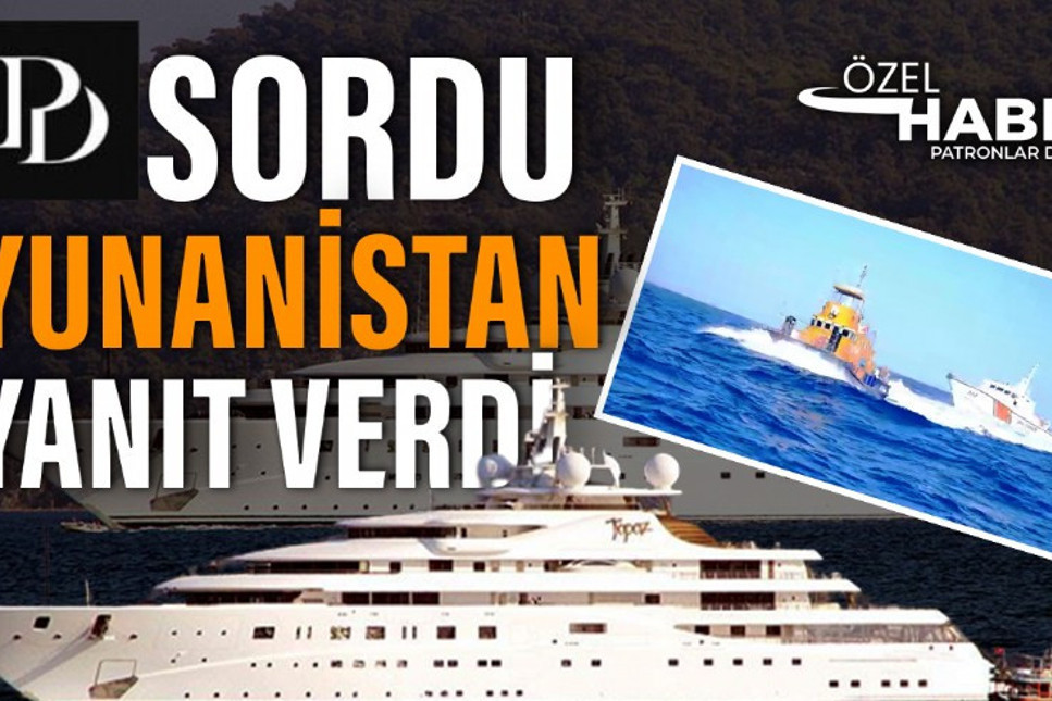 Patronlar Dünyası sordu, Yunan Denizcilik Bakanlığı yanıtladı: Yasa dışı göçte kullanılan 94 Türk teknesine ve lüks yatlara el konuldu