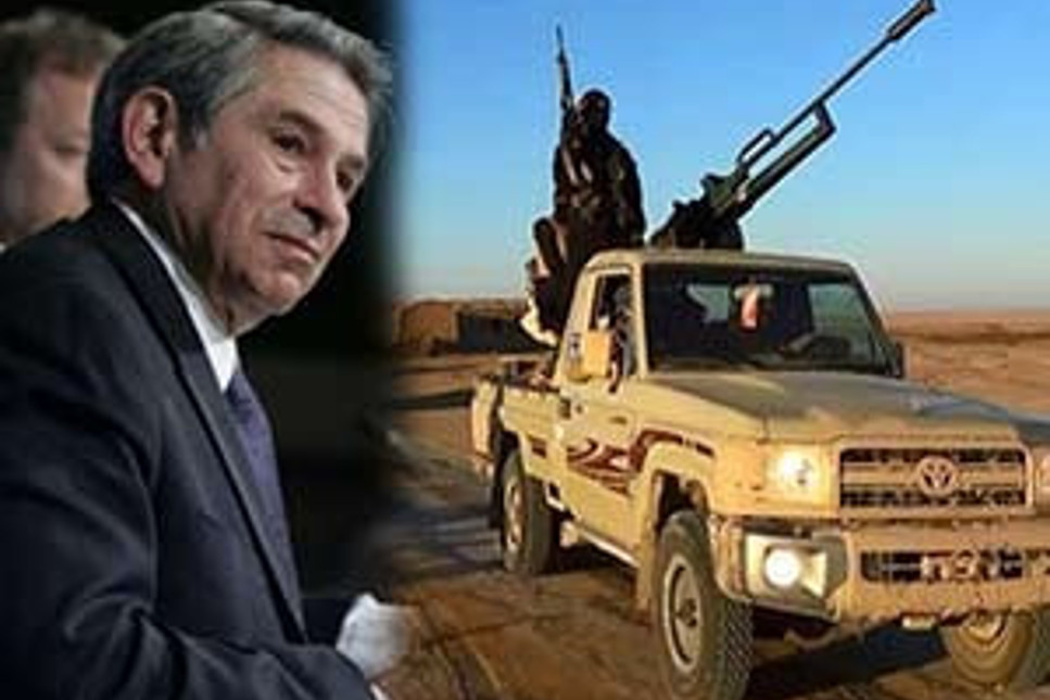 ABD'li eski bakan IŞİD zengini: 400 Milyon Dolarlık ihale