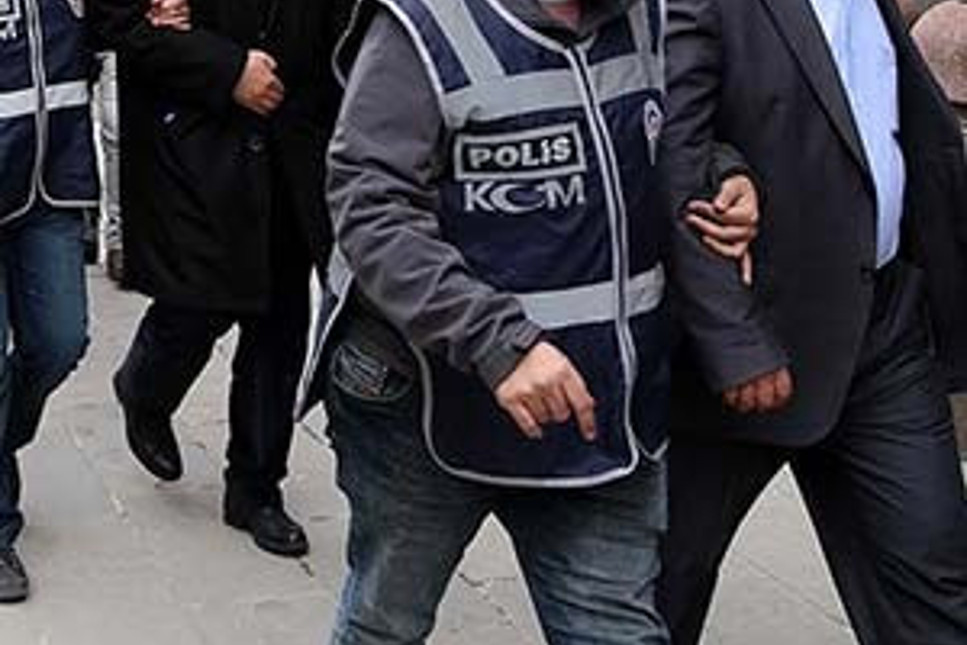 33 kişi daha FETÖ üyeliğinden tutuklandı