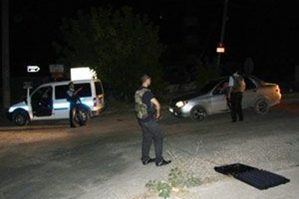 Siirt'te silahlı saldırı! 1 polis şehit oldu