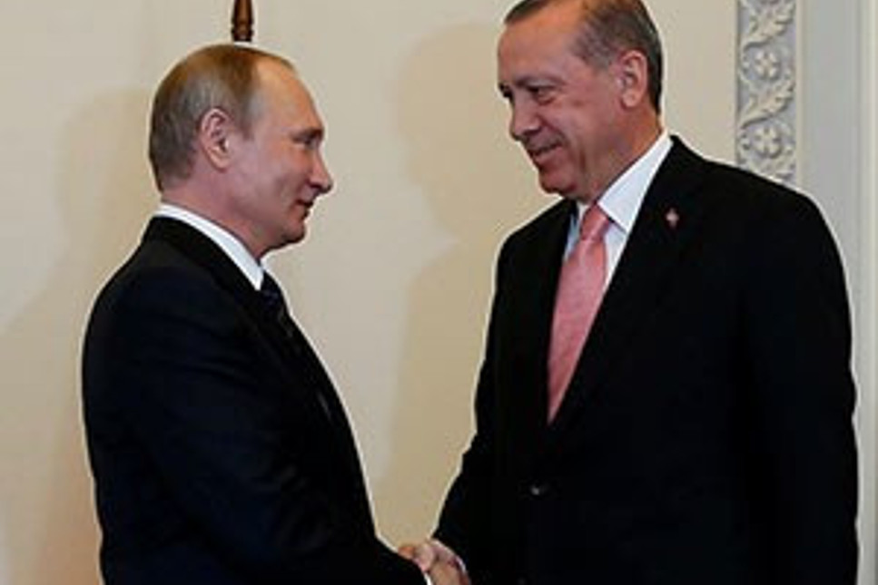 Türkiye ve Rusya'dan tarihi adım