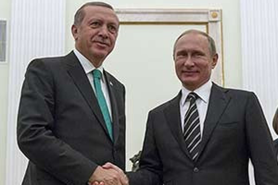 Erdoğan ve Putin'in zirve tarihi belli oldu