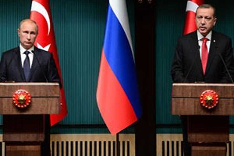 Flaş açıklama: Erdoğan ve Putin görüşecek
