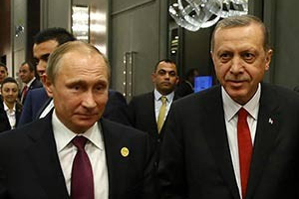 Görüşme çok olumlu geçti: Erdoğan ve Putin yüz yüze görüşecek