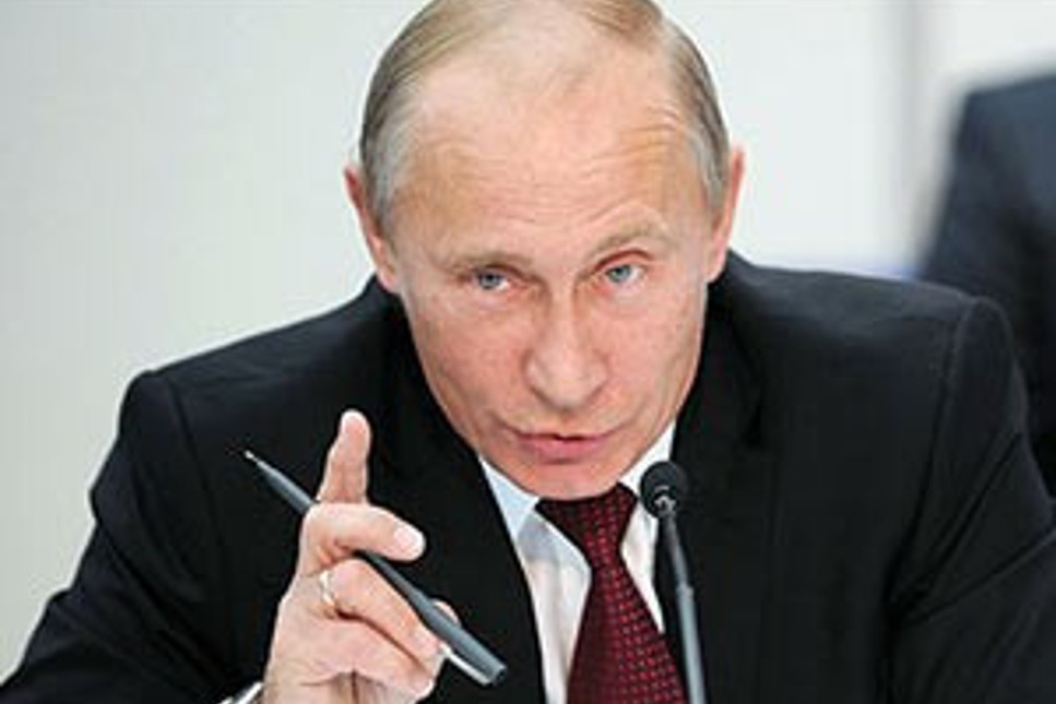 Putin'den petrol fiyatlarını etkileyecek sürpriz mesaj