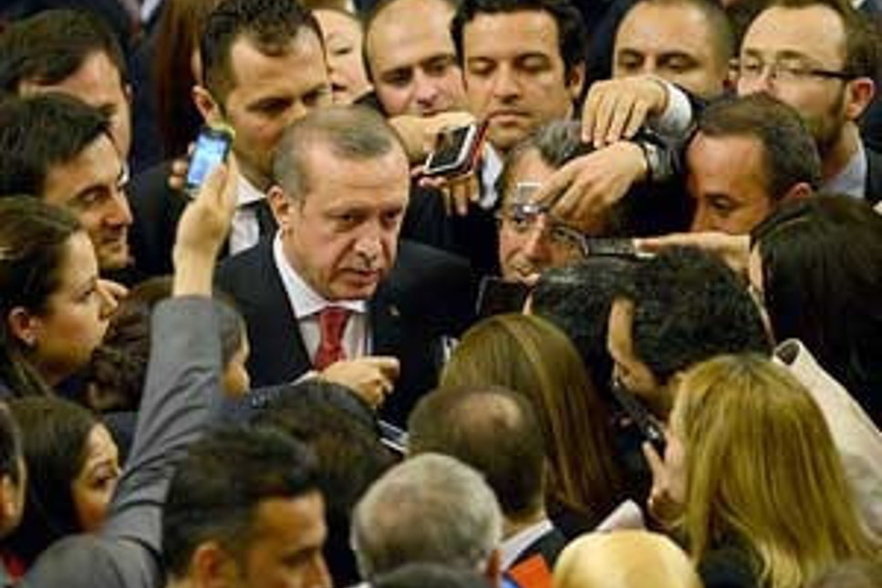 Erdoğan: Köşk adaylığında ters köşeye gelebilirsiniz