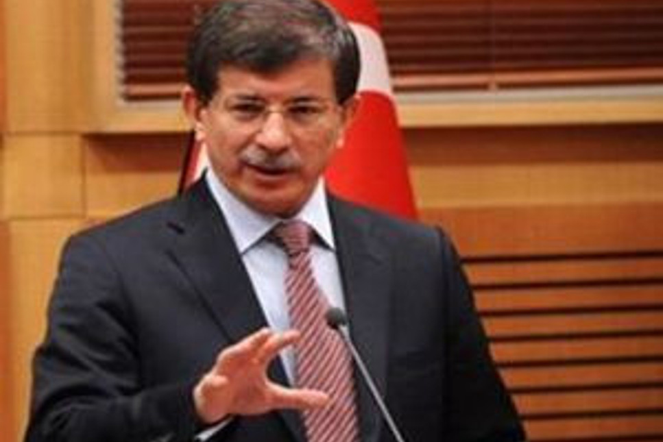 Davutoğlu, AB Bakanlar Zirvesi'ne katılamayacak