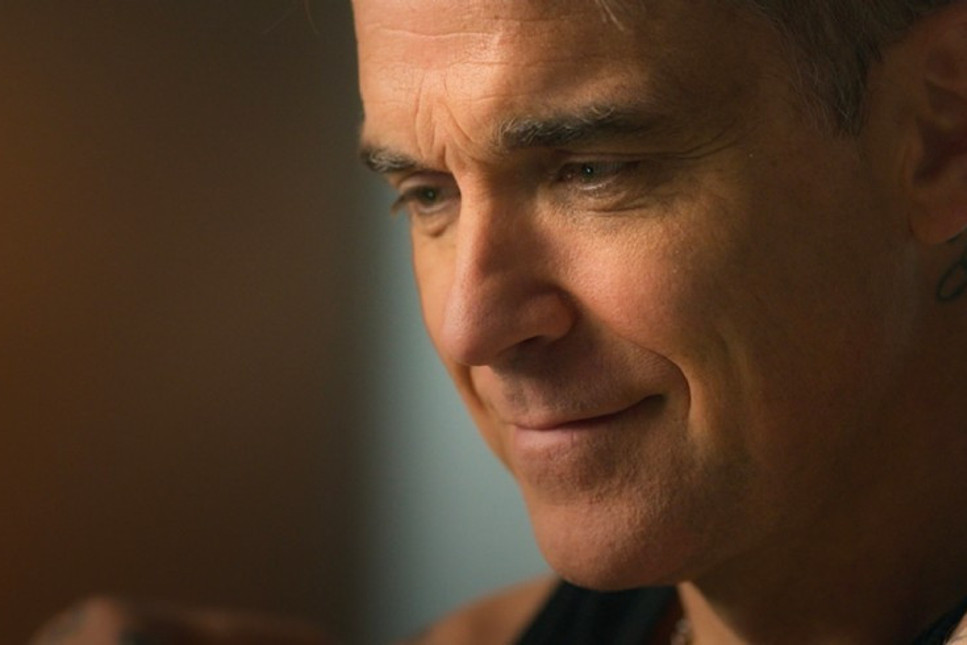 Robbie Williams belgeselinden ilk fragman