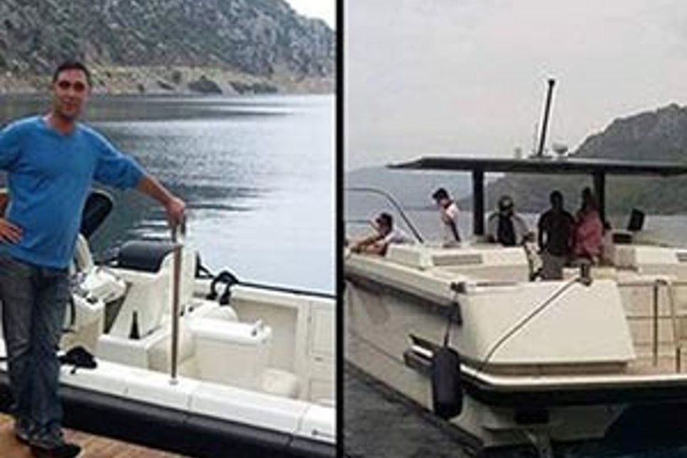 Roman Abramoviç'ten teknenin ipini tutan garsona 2 bin TL bahşiş
