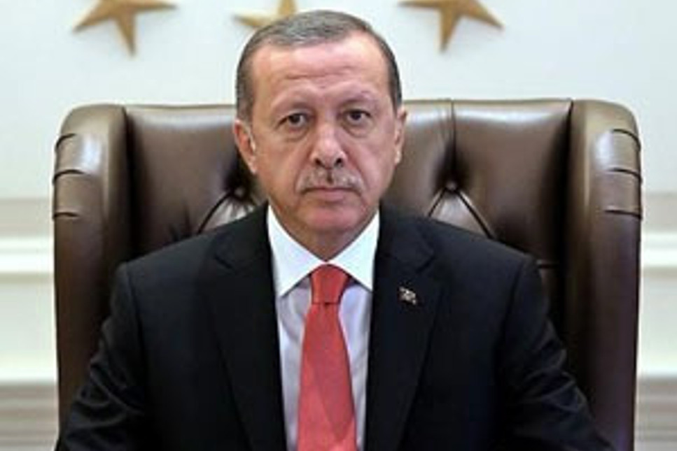 Erdoğan’dan iki kanuna onay