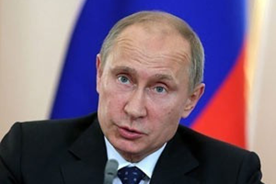 Putin, tur satışı ve charter uçuş yaptırımlarını kaldırdı