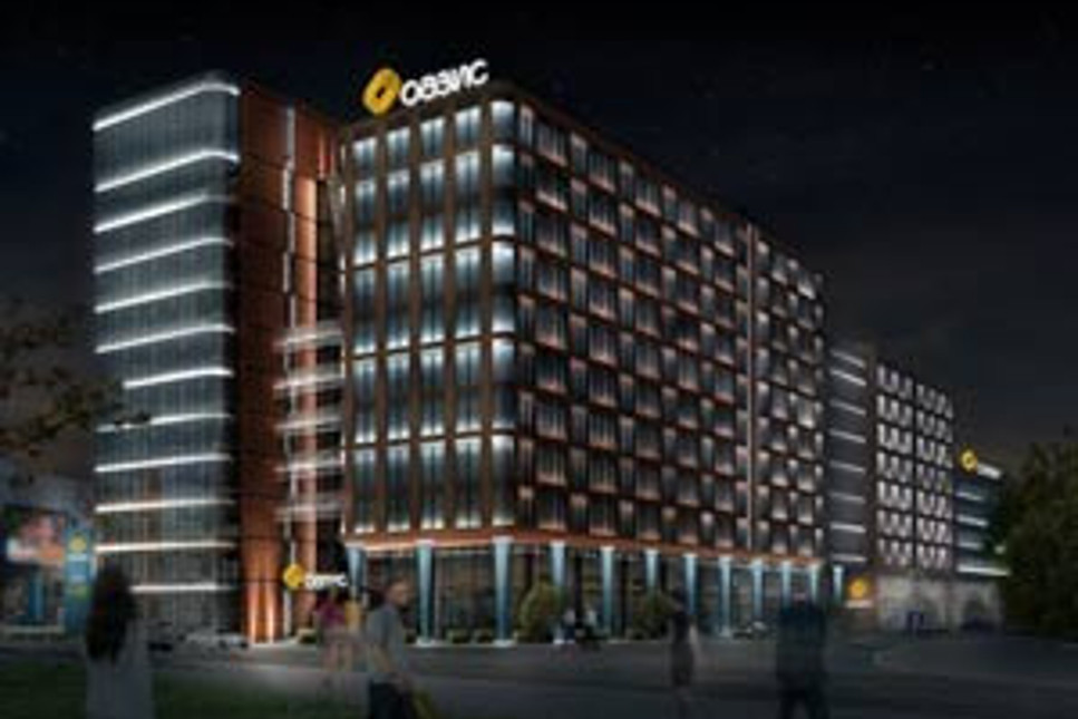 Türk şirketinden Rusya’da yeni proje: Oasis ofis kompleksi