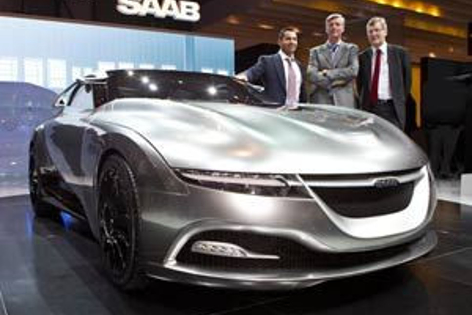 İflas eden Saab'ın 1,9 milyar dolar borcu var